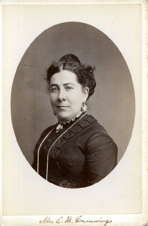 Card, Cabinet                           