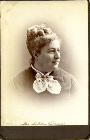Card, Cabinet                           