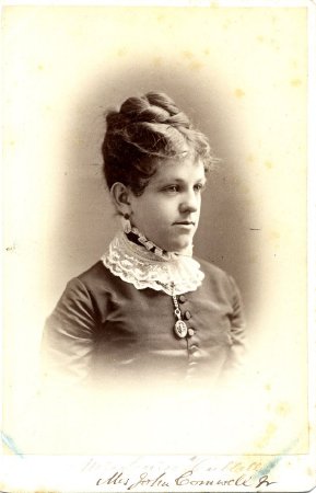Card, Cabinet                           