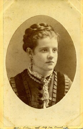 Card, Cabinet                           