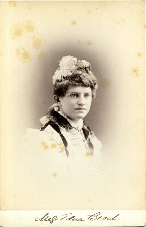Card, Cabinet                           