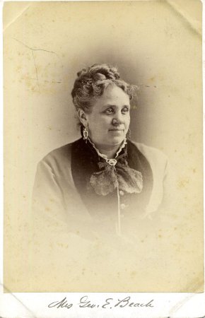 Card, Cabinet                           