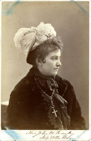 Card, Cabinet                           