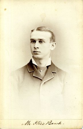 Card, Cabinet                           