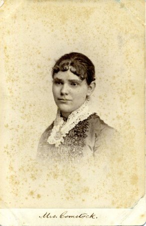 Card, Cabinet                           