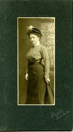 Card, Cabinet                           