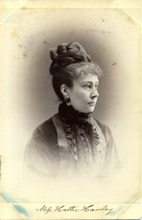 Card, Cabinet                           