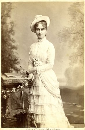 Card, Cabinet                           