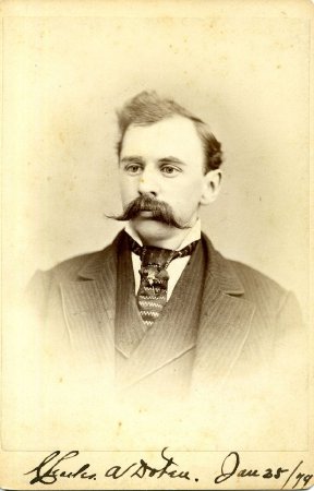 Card, Cabinet                           