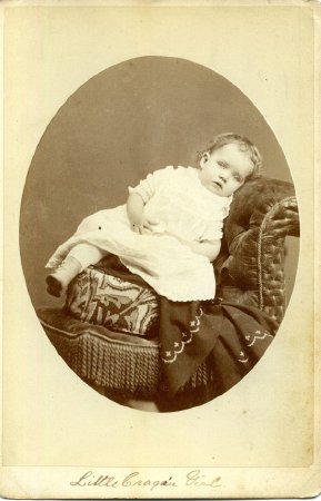 Card, Cabinet                           