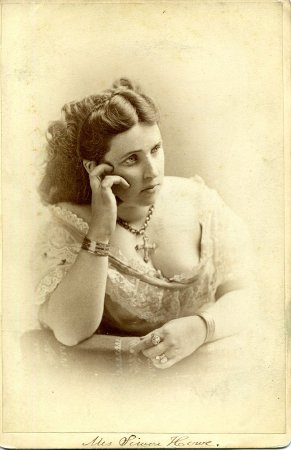 Card, Cabinet                           