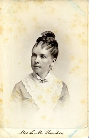 Card, Cabinet                           