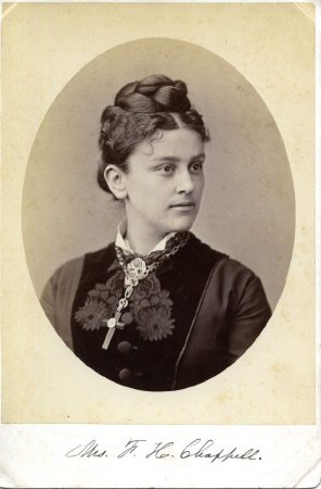 Card, Cabinet                           