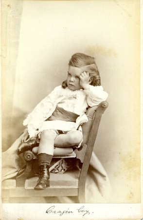Card, Cabinet                           