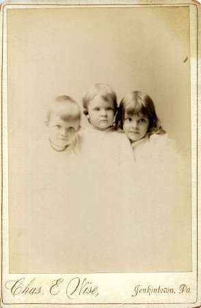 Card, Cabinet                           