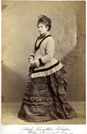 Card, Cabinet                           