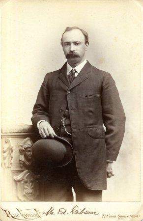 Card, Cabinet                           