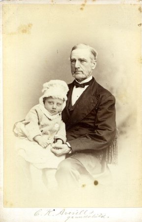 Card, Cabinet                           