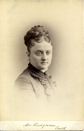 Card, Cabinet                           