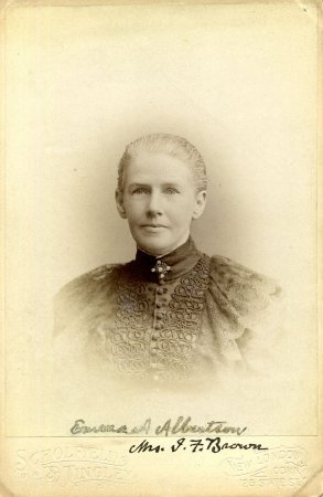 Card, Cabinet                           