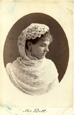 Card, Cabinet                           