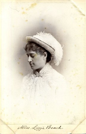 Card, Cabinet                           