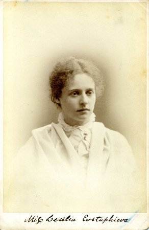 Card, Cabinet                           
