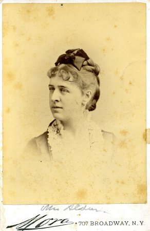 Card, Cabinet                           