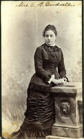 Card, Cabinet                           