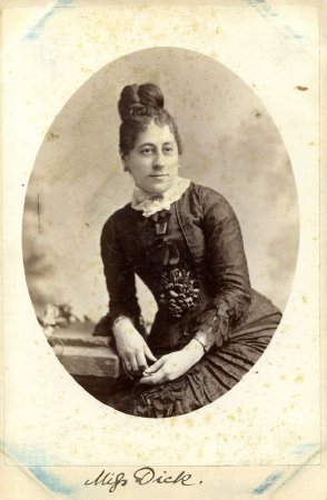 Card, Cabinet                           