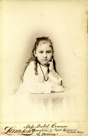 Card, Cabinet                           