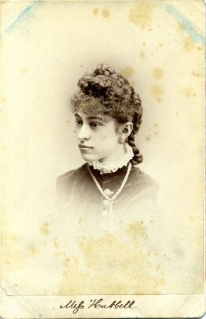 Card, Cabinet                           