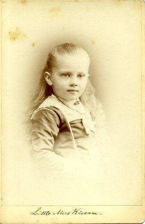 Card, Cabinet                           