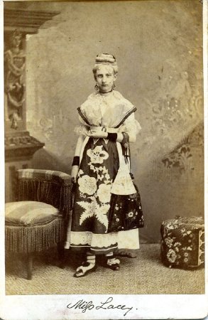 Card, Cabinet                           