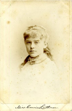 Card, Cabinet                           