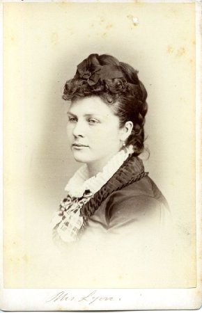 Card, Cabinet                           