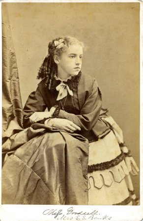 Card, Cabinet                           