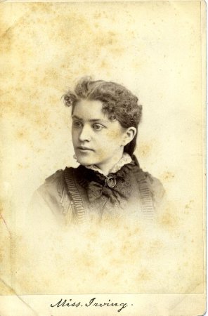 Card, Cabinet                           