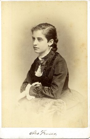 Card, Cabinet                           