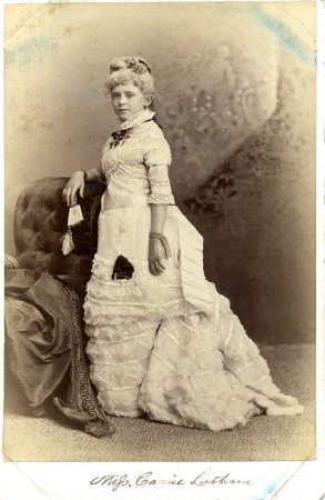 Card, Cabinet                           