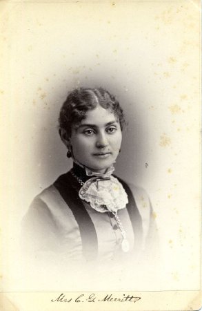 Card, Cabinet                           