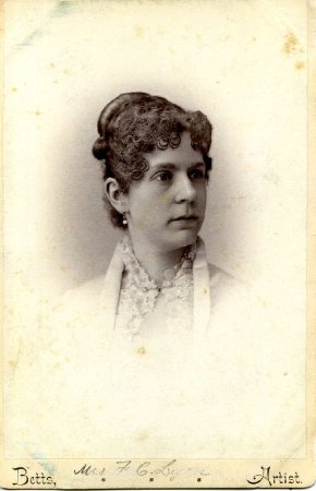 Card, Cabinet                           