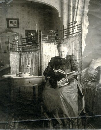 Card, Cabinet                           