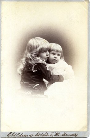 Card, Cabinet                           