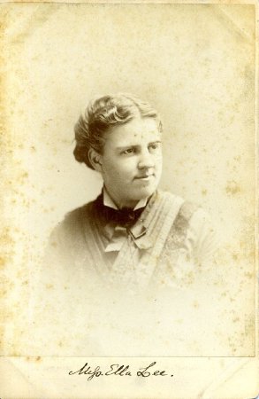 Card, Cabinet                           