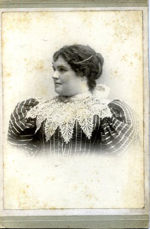 Card, Cabinet                           
