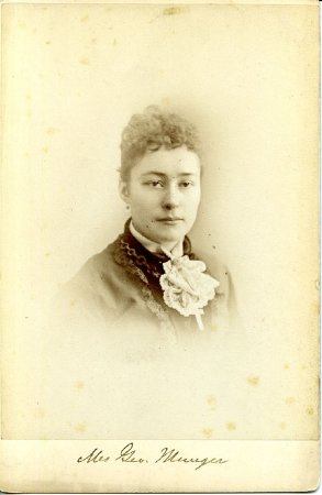 Card, Cabinet                           