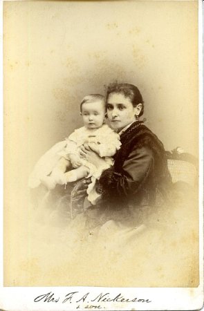 Card, Cabinet                           