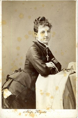 Card, Cabinet                           