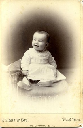 Card, Cabinet                           